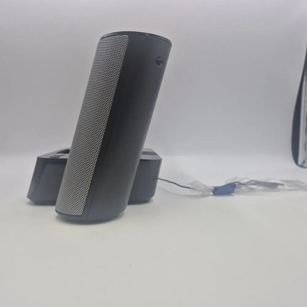 SONY ICF-CS10iP Dream Machine IPOD Dock FM/AM CLOCK RADIO Tested Working